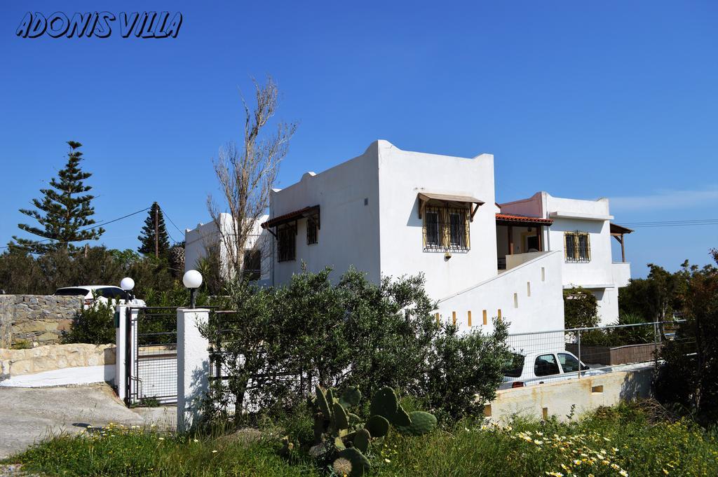 Adonis Villa Куцунарі Екстер'єр фото